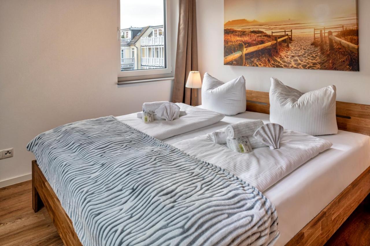 Strandland Ostseebad Kühlungsborn 外观 照片