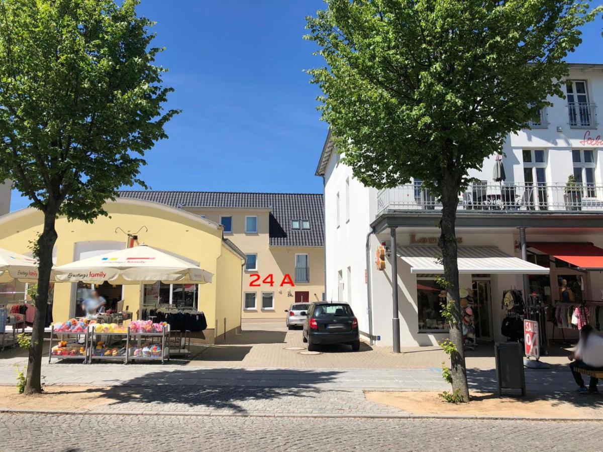 Strandland Ostseebad Kühlungsborn 外观 照片