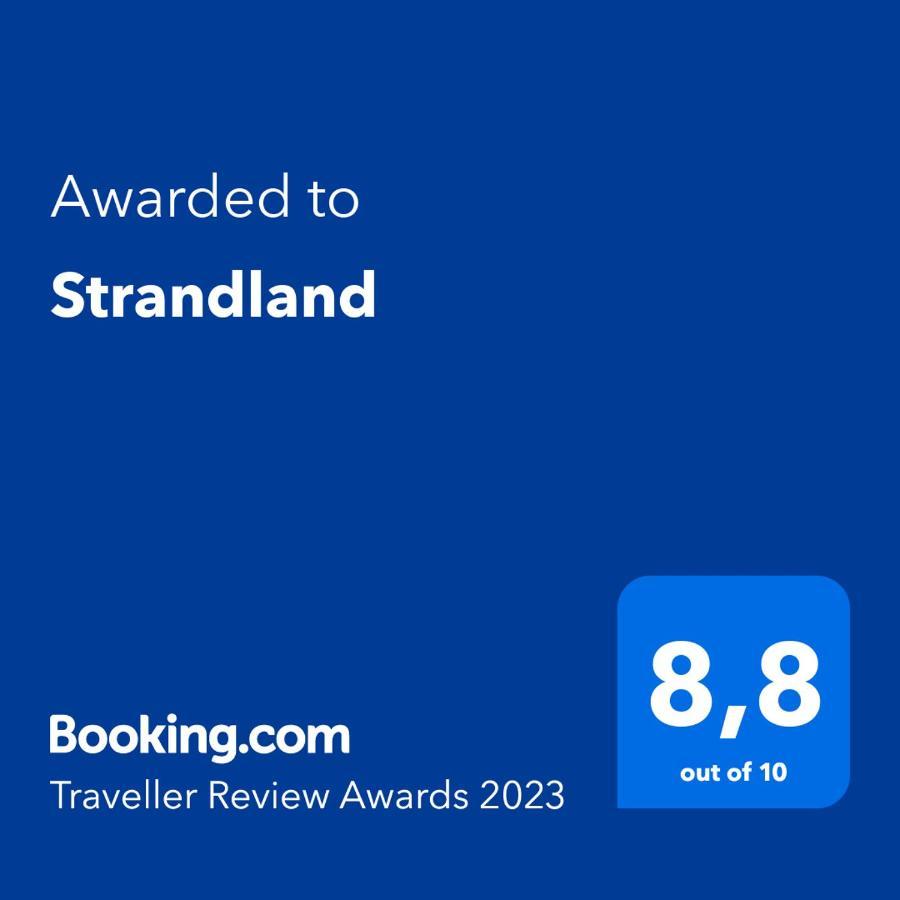 Strandland Ostseebad Kühlungsborn 外观 照片